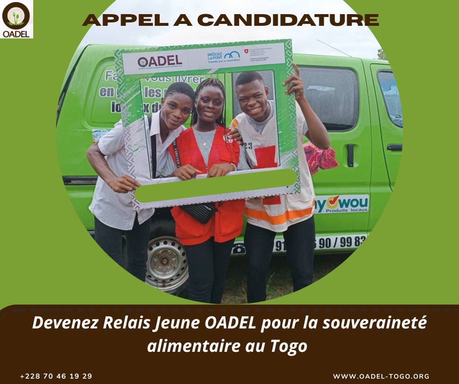 OADEL tweet media