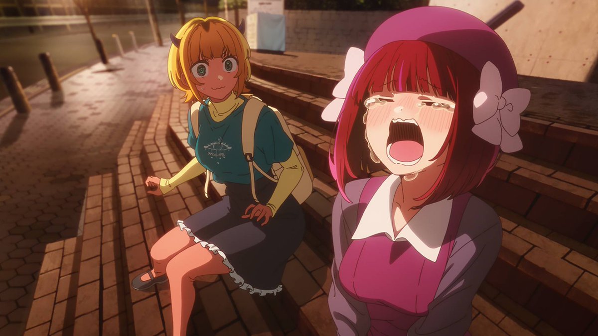 anime_oshinoko's tweet photo. 🌟第1弾PV公開中🌟

TVアニメ【#推しの子】
第3期1月14日(水)より放送開始✨

#なとり によるED主題歌「#セレナーデ」
が聴ける第1弾PVが公開中🌟
12/28(日)にはどこよりも早く第一話が
みれる劇場先行上映イベントが全国105館にて
中継✨是非ご参加ください🌟

▼PVはこちら▼
https://t.co/oMJ0LxiAyS