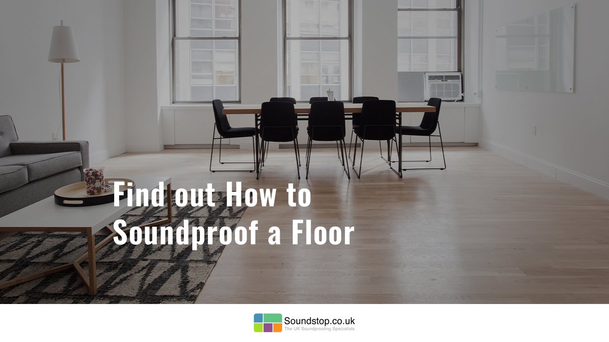 SoundStop1's tweet photo. Thinking about soundproofing your floor? 🏠
Check out our expert guide to:
 🔹 Reduce noise between floors
 🔹 Improve comfort and privacy
 🔹 Create a quieter, more peaceful home

Start here 👉 https://t.co/5TssSbB9bZ

#Soundstop #Soundproofing #DIY https://t.co/jnaOnUGtvZ