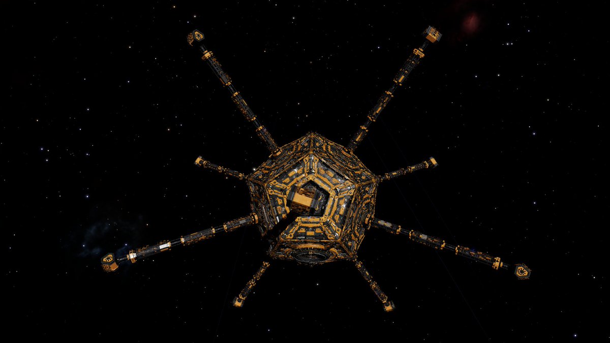 Lave Radio the #EliteDangerous podcast Episode #557!: "Deca Dodec Deemed Dumb" is now available!!! laveradio.com/lave-radio-epi… There’s been a new update which includes the Dodec and Colonisation changes we’re disappointed by, but some of the other stuff is getting us going!