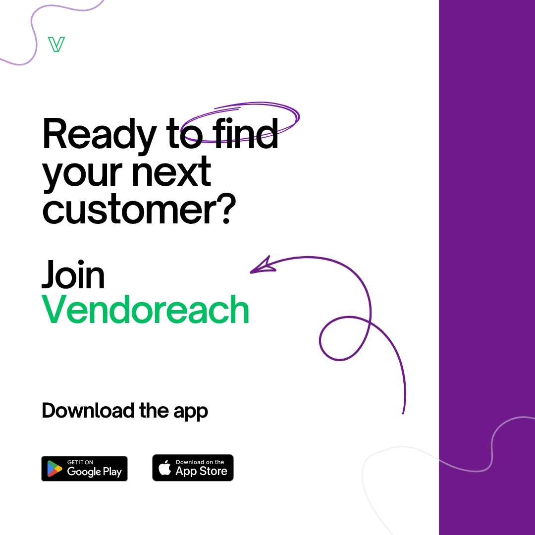 vendoreach's tweet photo. Ready to get your next customer?

Download the app https://t.co/u6WY6O3Jif