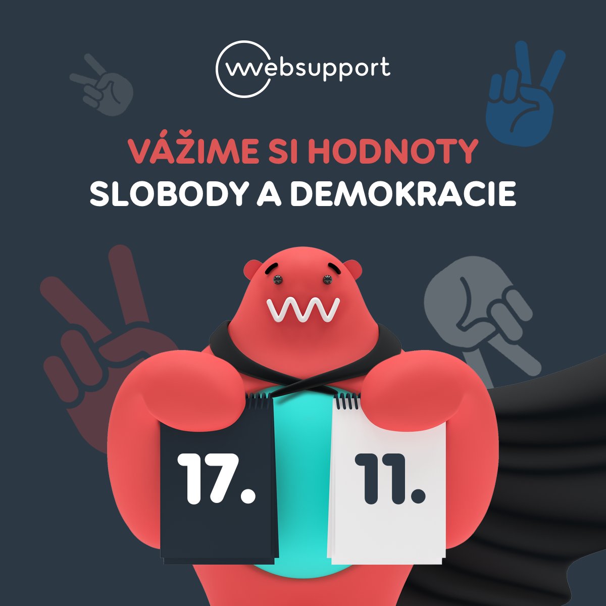 Websupport.sk tweet media