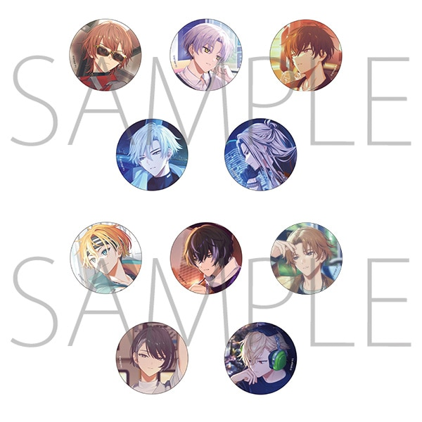 ムービックで予約開始！ 【受注生産商品】18TRIP AGF2025 事後通販 1st