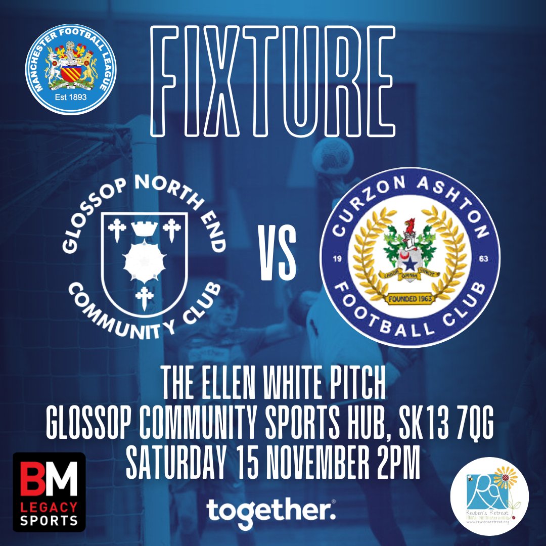 Glossop North End Community Club tweet media