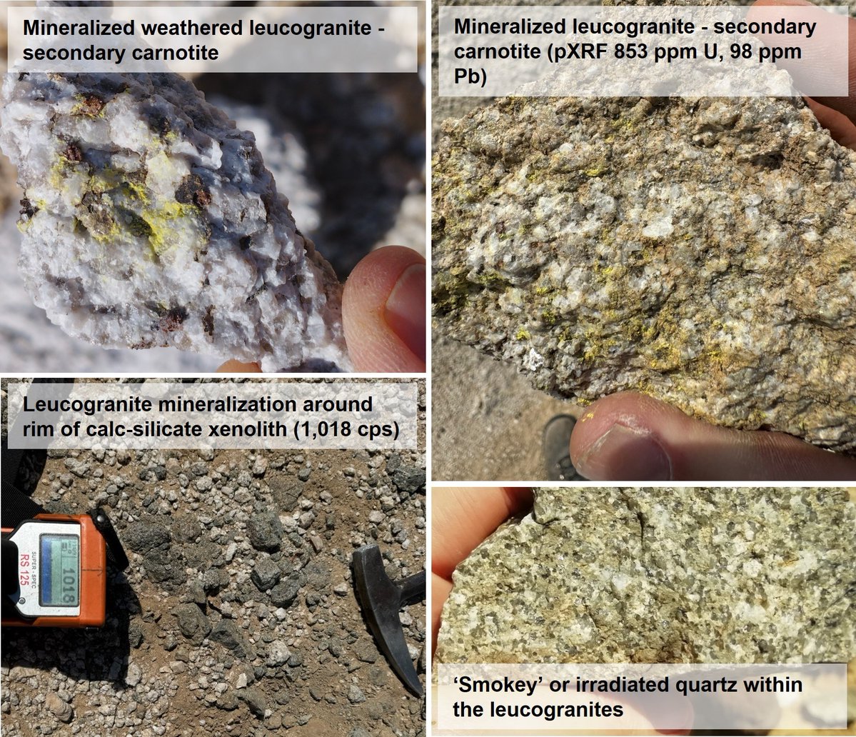 ReeXploration Identifies Large-Scale Uranium Target at Eureka Project, Namibia bit.ly/4hRpYCe 

#Uranium #CriticalMinerals #RareEarths @ReeXplorationCa $REE.V
