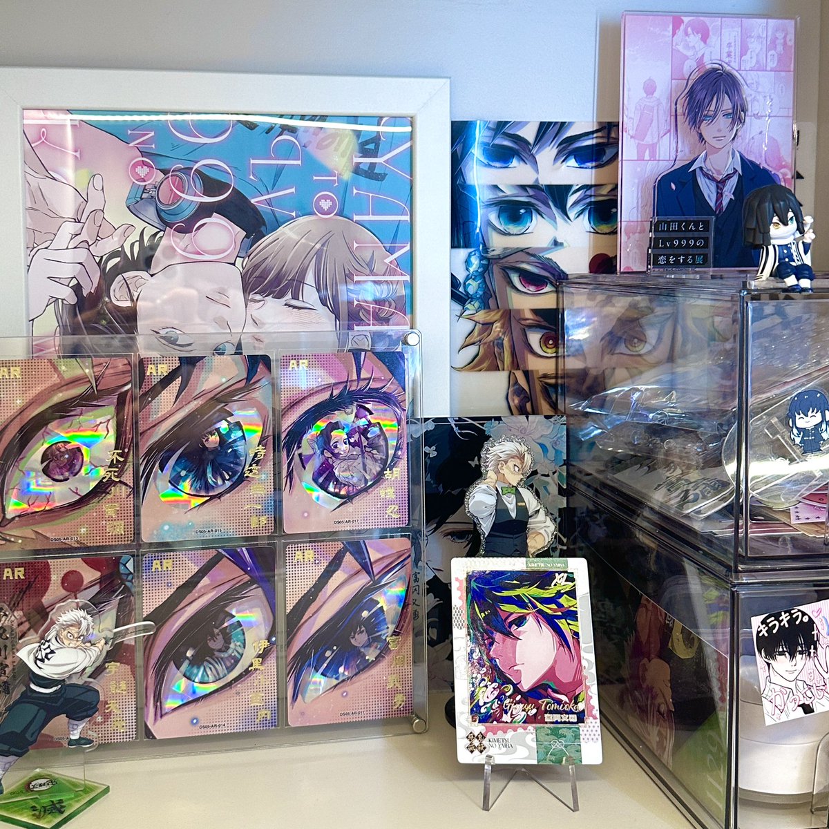 ssablish's tweet image. ᯓ #鬼滅の刃 #山田秋斗 ˚˖𓍢 🪷