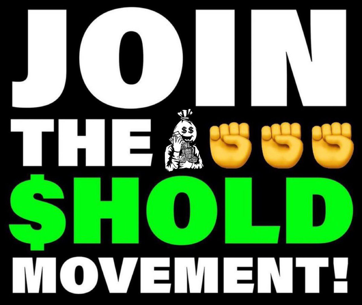 <a href="/crypto101abc122/">Mike</a> <a href="/cryptogems555/">Crypto GEMs 📈🚀</a> <a href="/everybodyholdX/">EVERYBODY $HOLD CTO 💰💹</a> $HOLD BABY HOLD!!!
$HOLD FOR GOLD!!!

Soon EVERYONE WILL $HOLD!!!