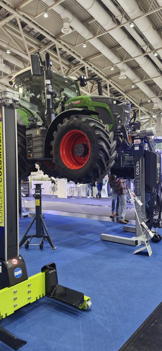 AG Tech & Machine tweet media