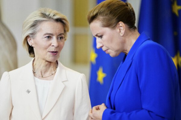 Wichtig‼️
War ja klar: Wie die EU die Chatkontrolle doch noch durchdrücken will💥💥

‼️👉Heimlich und leise, im Hinterzimmer. Es geschieht nicht laut, nicht offen, nicht demokratisch, sondern heute, hinter verschlossenen Türen in Brüssel. 👈‼️

💥Während die Öffentlichkeit mit