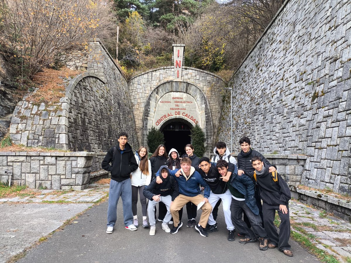 Institut Pere Ribot tweet media