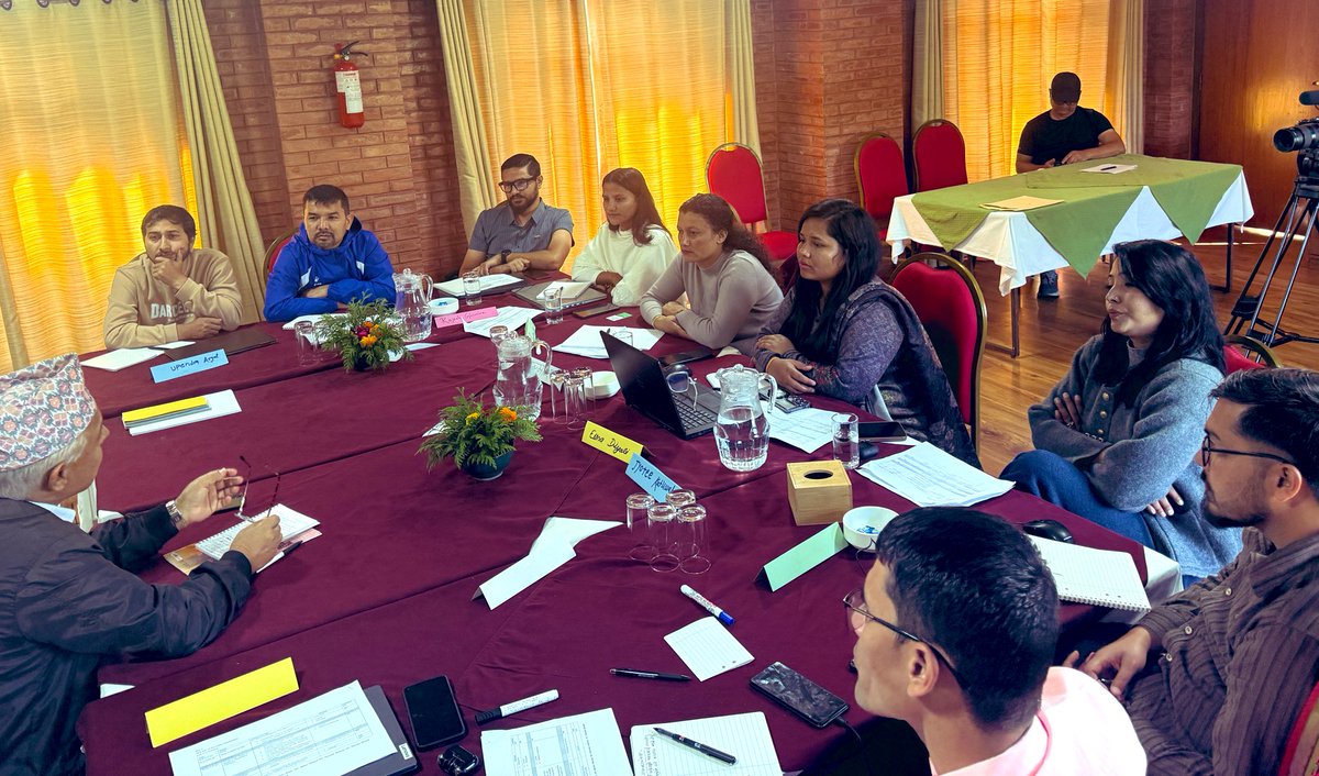 CIJ-Nepal (@cijnepal) on Twitter photo 