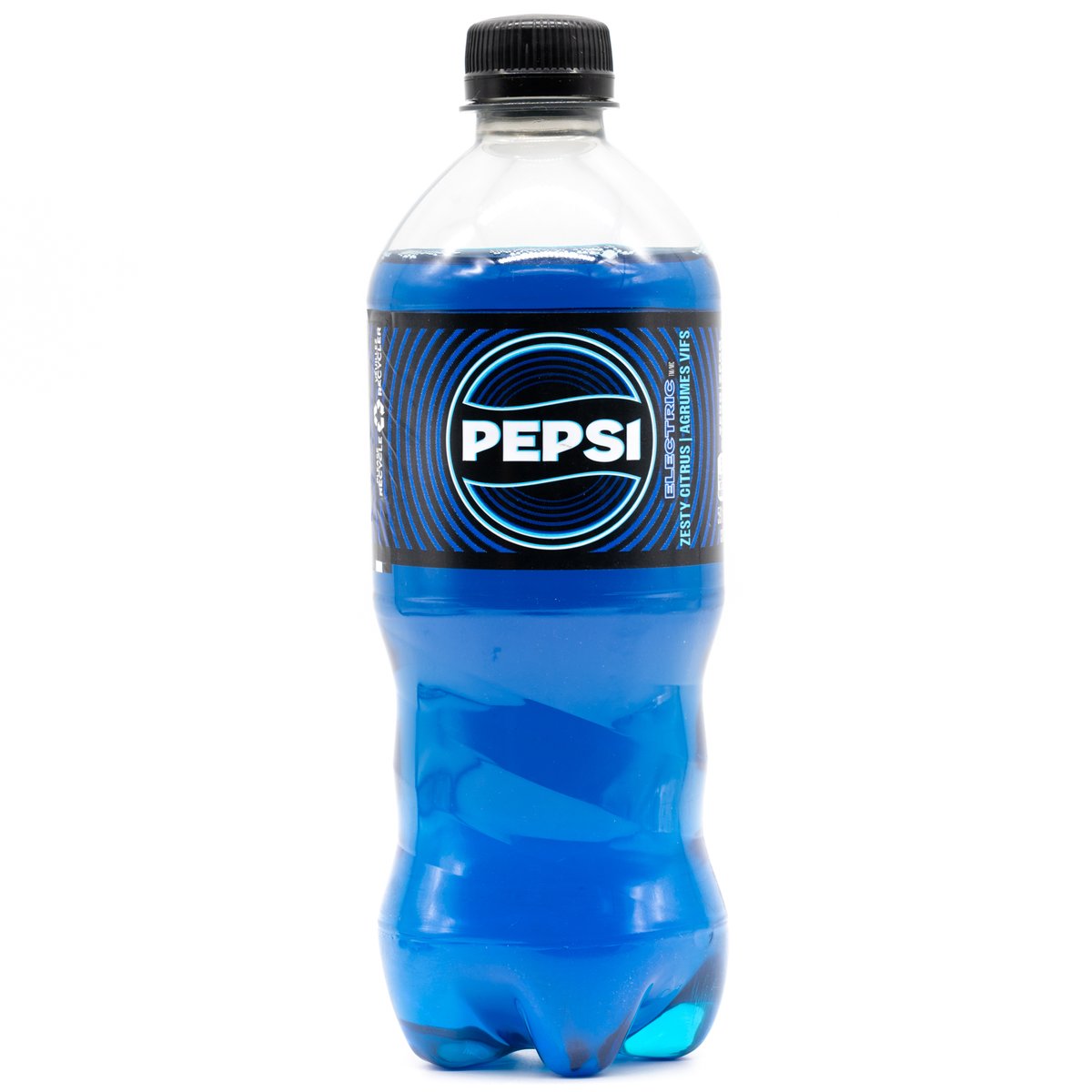 ペプシページ PSPSI ELECTRIC (Canada)』です。2024年春ごろより欧米や東南アジア