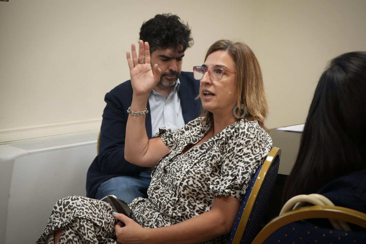 INFORME DE INDICADORES ECONOMICOS DE C.A.B.A.

Ayer desde el <a href="/CEDEAM_FCE_UBA/">CEDEAM</a> y <a href="/ctroCEPA/">Centro CEPA</a> estuvimos en <a href="/LegisCABA/">Legislatura CABA</a> con los equipos de legisladores actuales y electos de la Ciudad de Buenos Aires para intercambiar ideas en torno a la economía y política fiscal de la Ciudad.