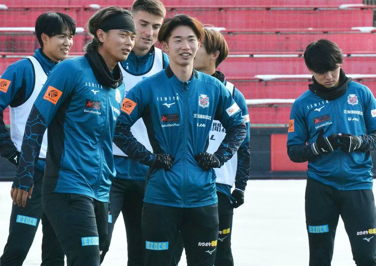 doshinsports's tweet image. 田中克幸　痛感したフィジカルの重要性
「走る、闘うが明確に結果に表れる」 
| 道新スポーツ doshinsports.com/article_detail… @doshinsportsより #consadole