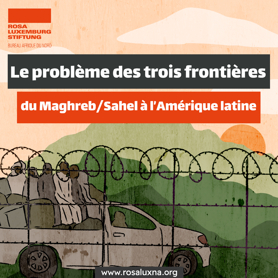 Rosa Luxemburg Stiftung North Africa tweet media