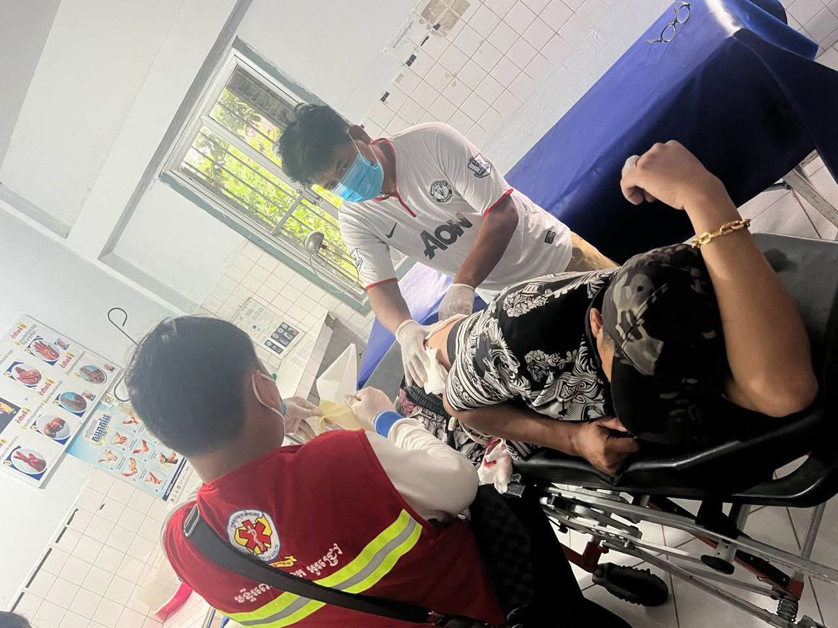 Jacob in Cambodia 🇺🇸 🇰🇭 tweet media