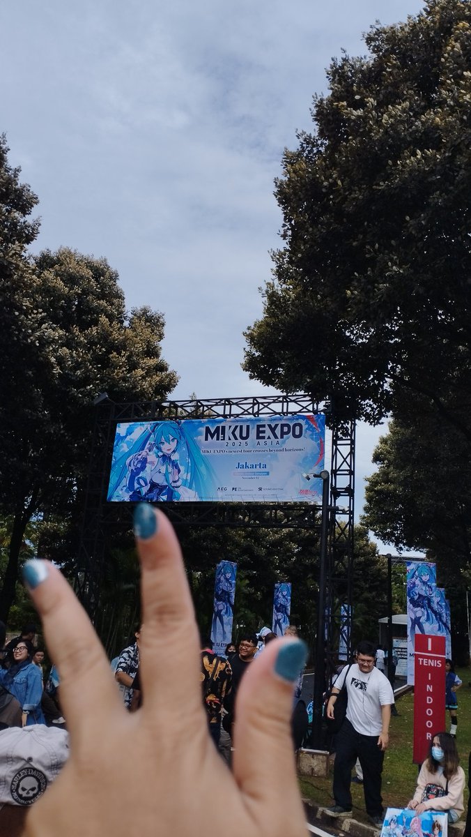 MIKU EXPO ID 2025