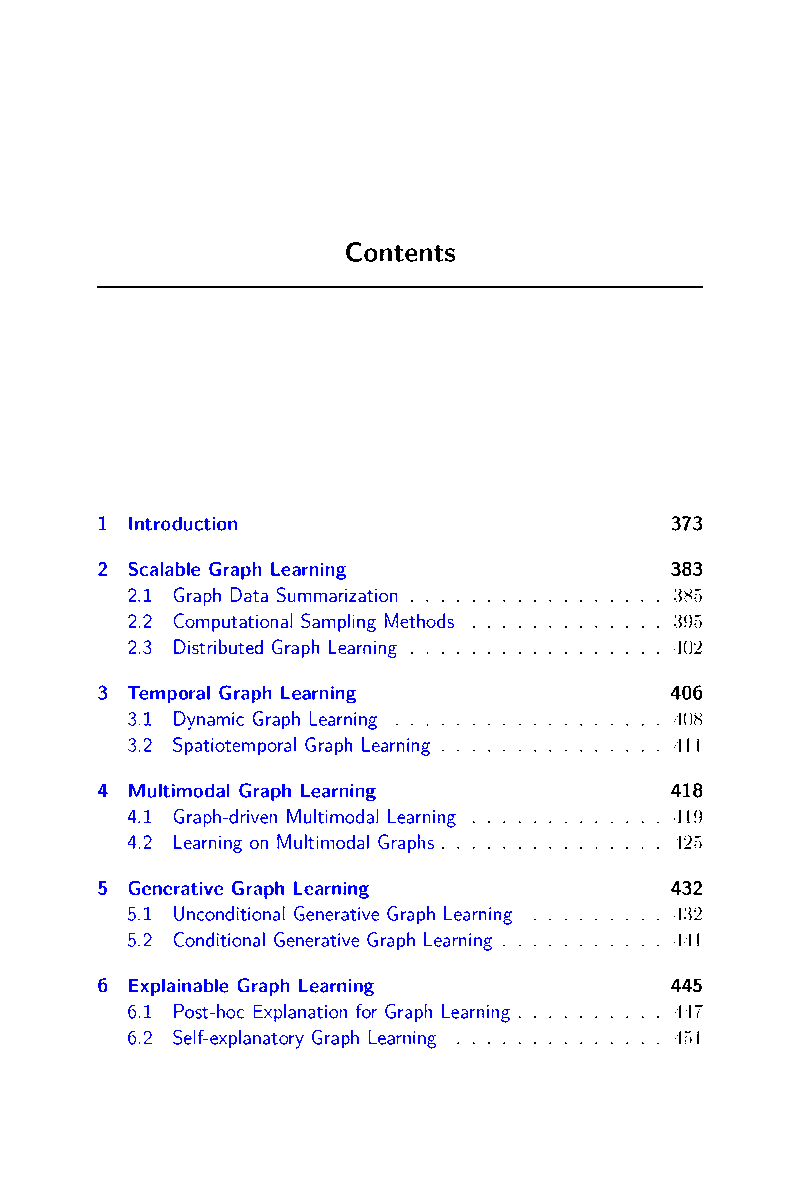 fxia61's tweet image. Our comprehensive survey on Graph Learning (180+ pages) is out! 

We map the landscape &amp;amp; future of learning on graphs.

On arXiv: arxiv.org/abs/2507.05636
Published at: nowpublishers.com/article/Detail…

#GraphLearning #GNN #MachineLearning #AI #Research #GraphNeuralNetworks #Survey