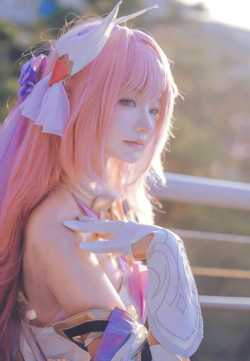 #ELYSIA #HonkaiImpact3rd
#엘리시아