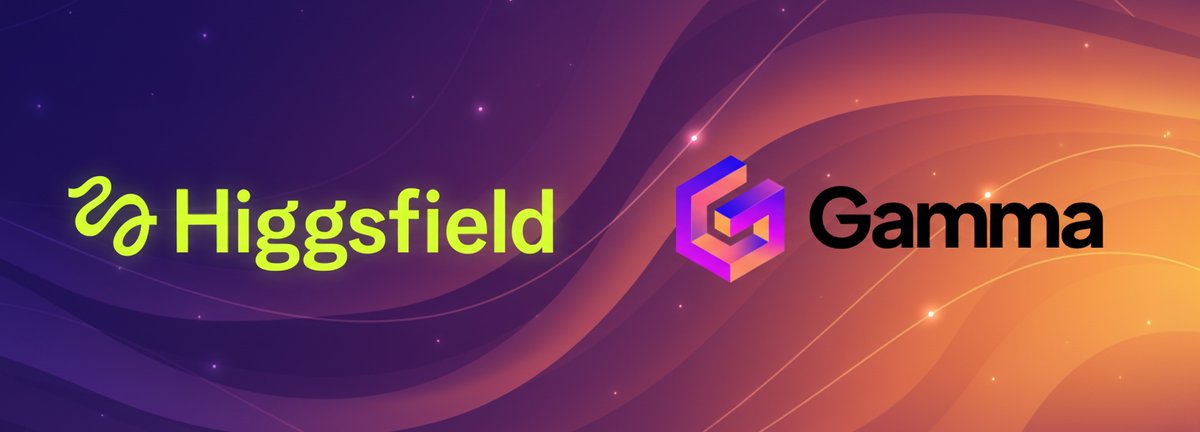 Czy ktoś z Was korzysta z Gamma lub Higgsfield?

Byłaby możliwość tańszych prywatnych planów - wszystko zależy od zainteresowania 🙂🧐