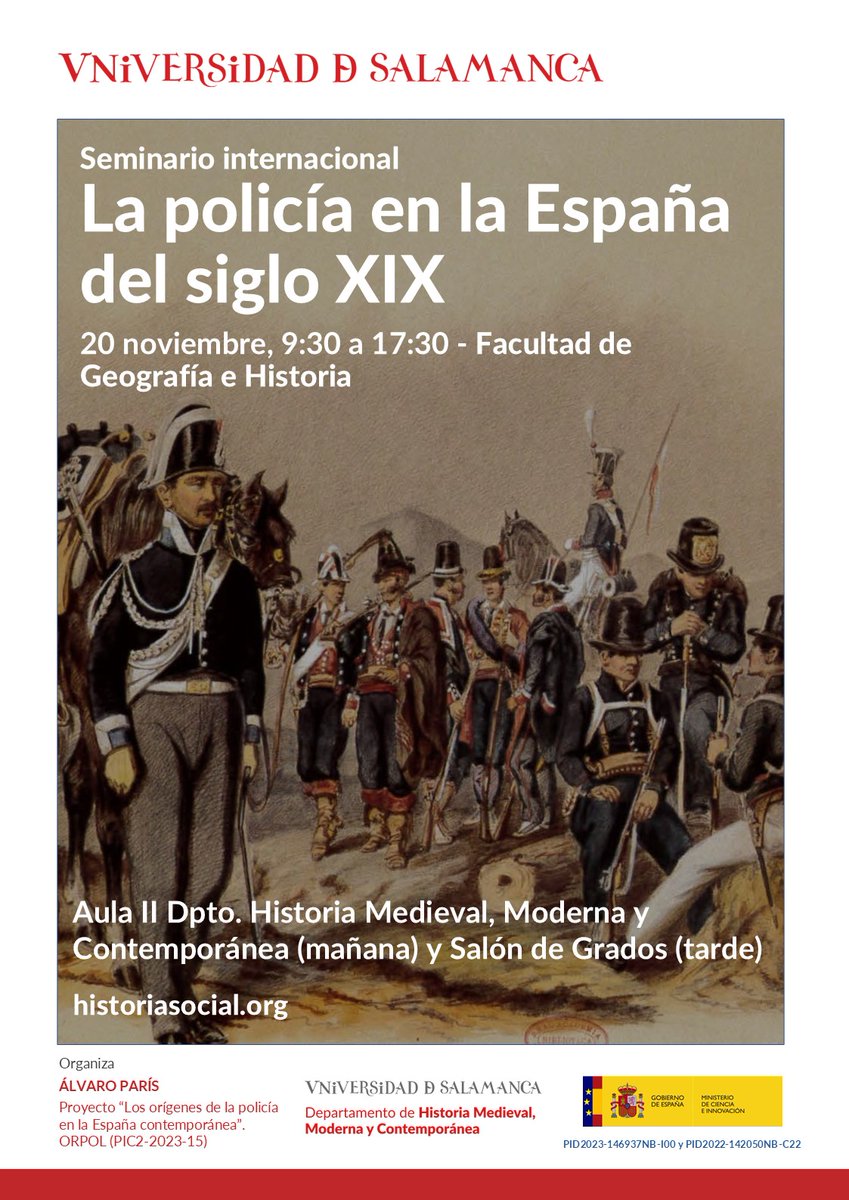 Historia Social tweet media