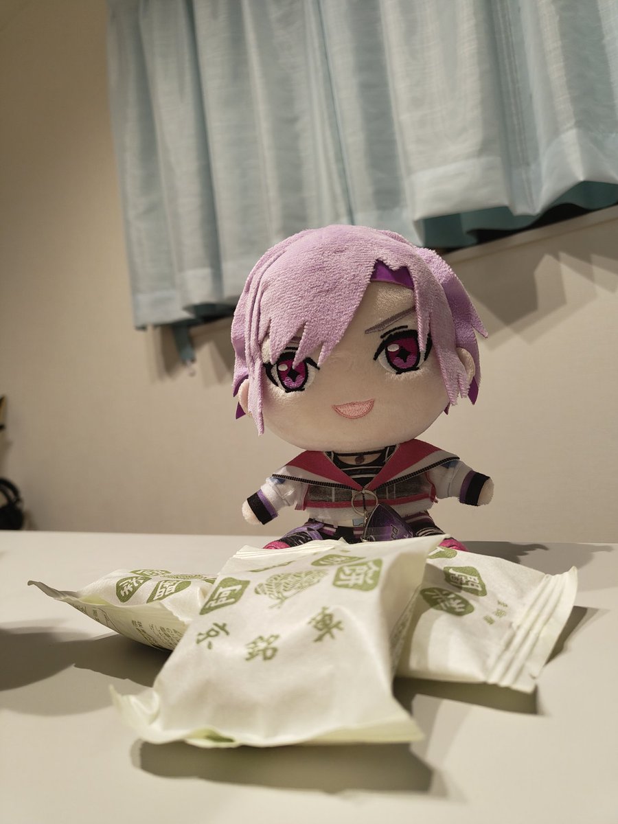 浅利♡ haku_mamezara_geometry_amime_h