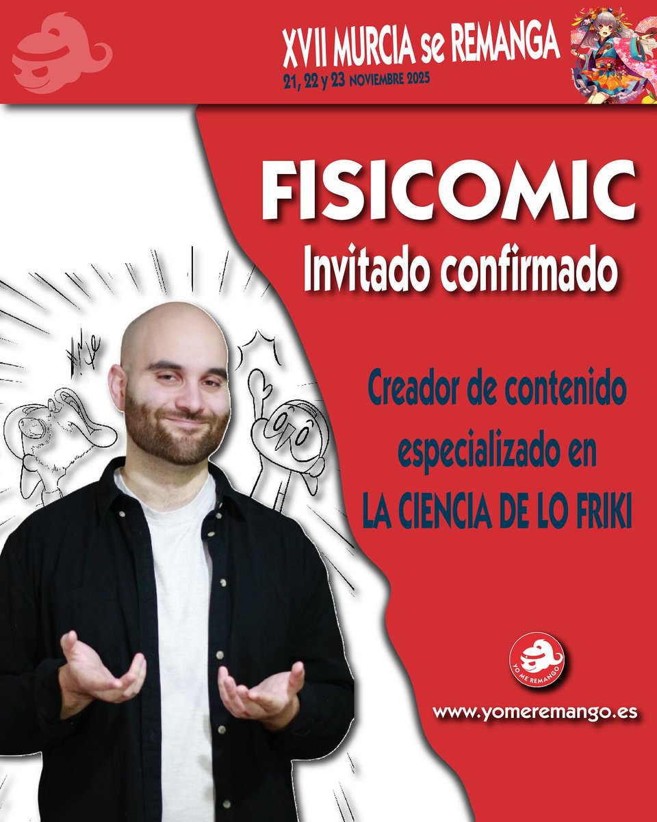 Yomeremango tweet media