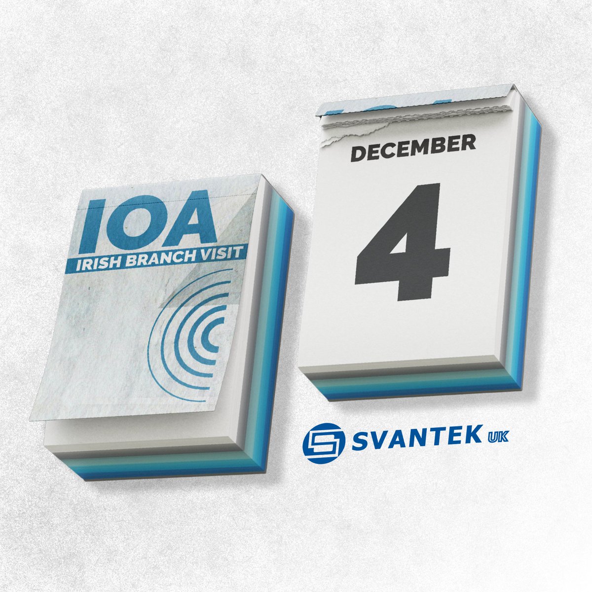 🎧 We’re excited to be joining the IOA Irish Branch visit to Anthem Vinyl in Kildare on Thursday, 4th December 2025!

Looking forward to connecting with fellow IOA members and exploring how sound comes to life in its purest form.

If you're attending, be sure to say hi! 👋