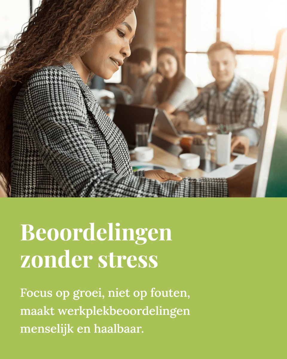 leaambaum's tweet image. Assessments hoeven niet stressvol te zijn. Bij H3 Group richten we ons op groei en potentieel, niet op tekortkomingen. Zo ondersteunen we medewerkers op een menselijke manier. #outplacement #Reintegratie #wetpoortwachter h3group.nl