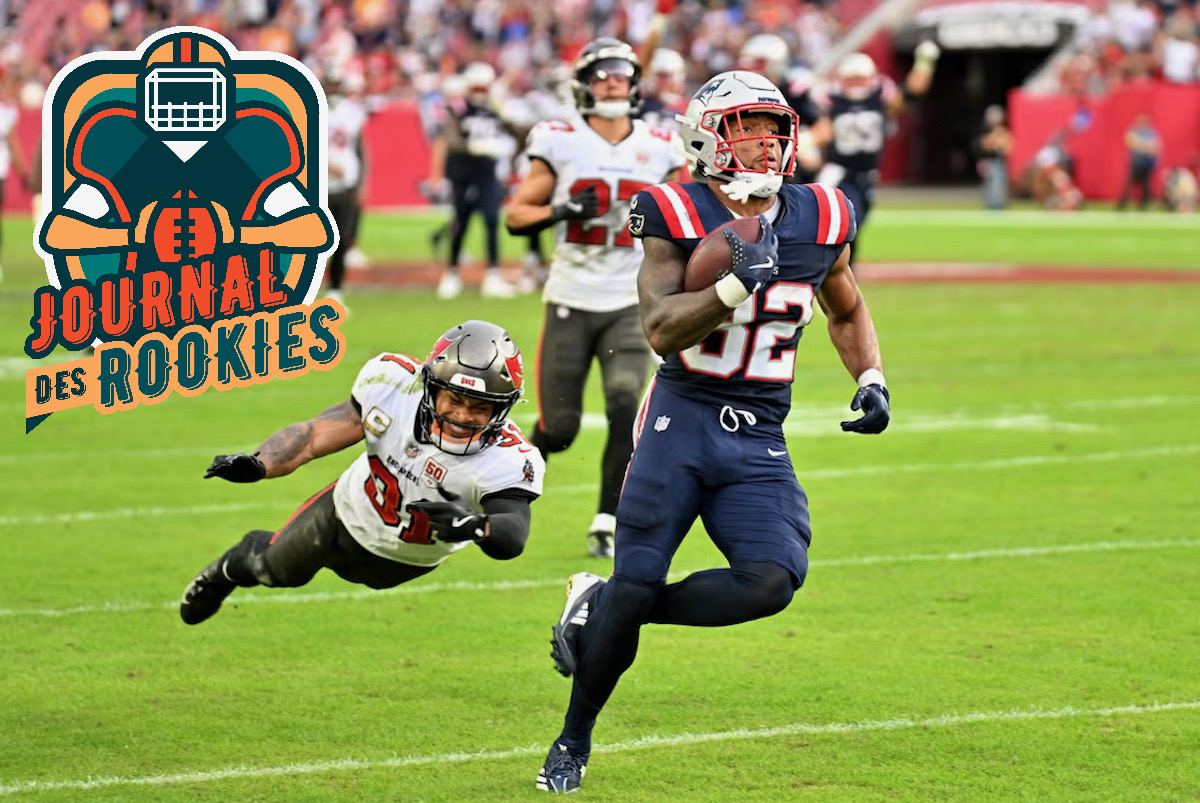[Le journal des rookies] semaine 10 : les chevauchés d'Henderson -  touchdownactu.com/345113/le-jour…