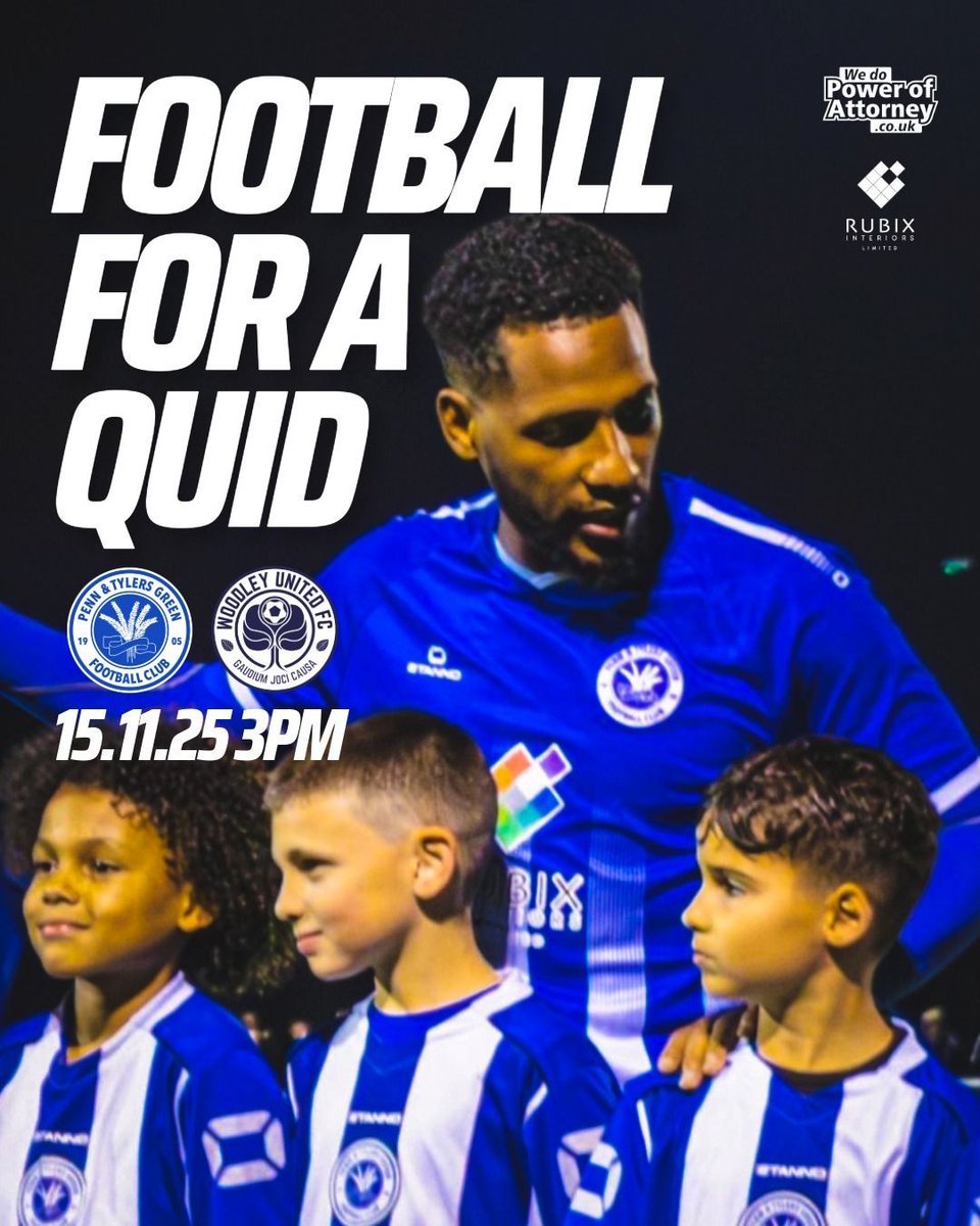 Penn & Tylers Green FC tweet media