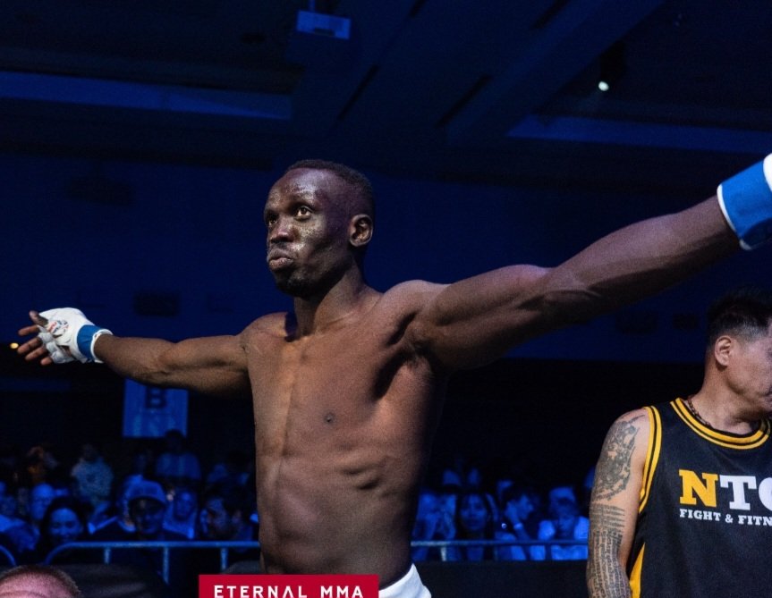 EvolveTKN's tweet image. 🥊 Evolve Pro x Ran Deng | Official Sponsorship Announcement 🏆

Evolve Pro is proud to announce our sponsorship of Ran Deng, a rising star in the MMA world who continues to impress with his power, precision, and relentless drive. 💪

Catch Ran in action this Saturday, November…