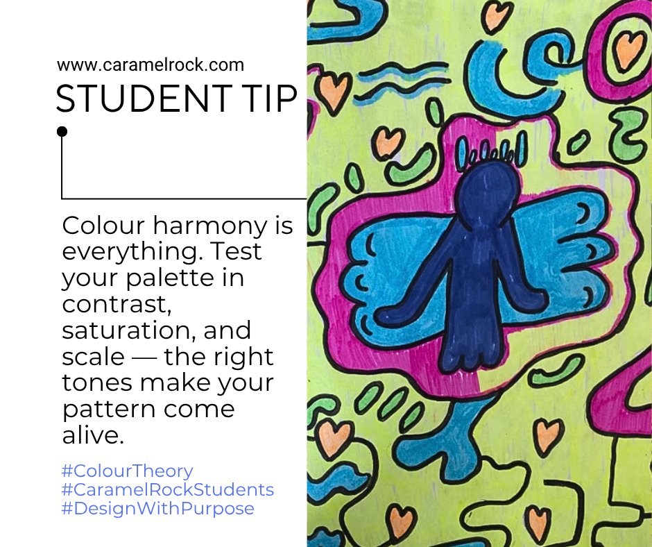 caramelrock's tweet image. 🎓 From creative skills to confidence boosts, our student tips are here to guide, inspire, and help you grow every step of the way.

💡 Because learning is about more than technique — it’s about mindset, voice, and vision.

#CaramelRock #StudentTips #CreativeJourney