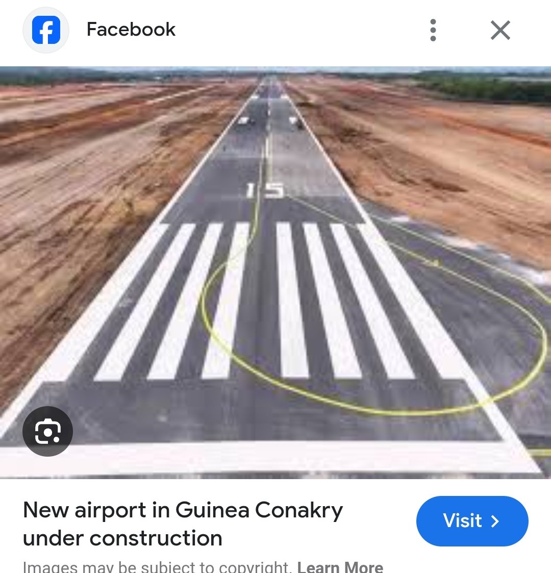 rmutom's tweet photo. @BlaiseKanda2 L' aéroport dont vous aviez posté hier, puis vous aviez effacé n' est pas mbuji mayi mais Bayla en Guinée Conakry. Aviez-vous demandé pardon à Dieu et aux Congolais? Et pourtant, vous vivez à mbuji mayi. https://t.co/BETcmiaZzO