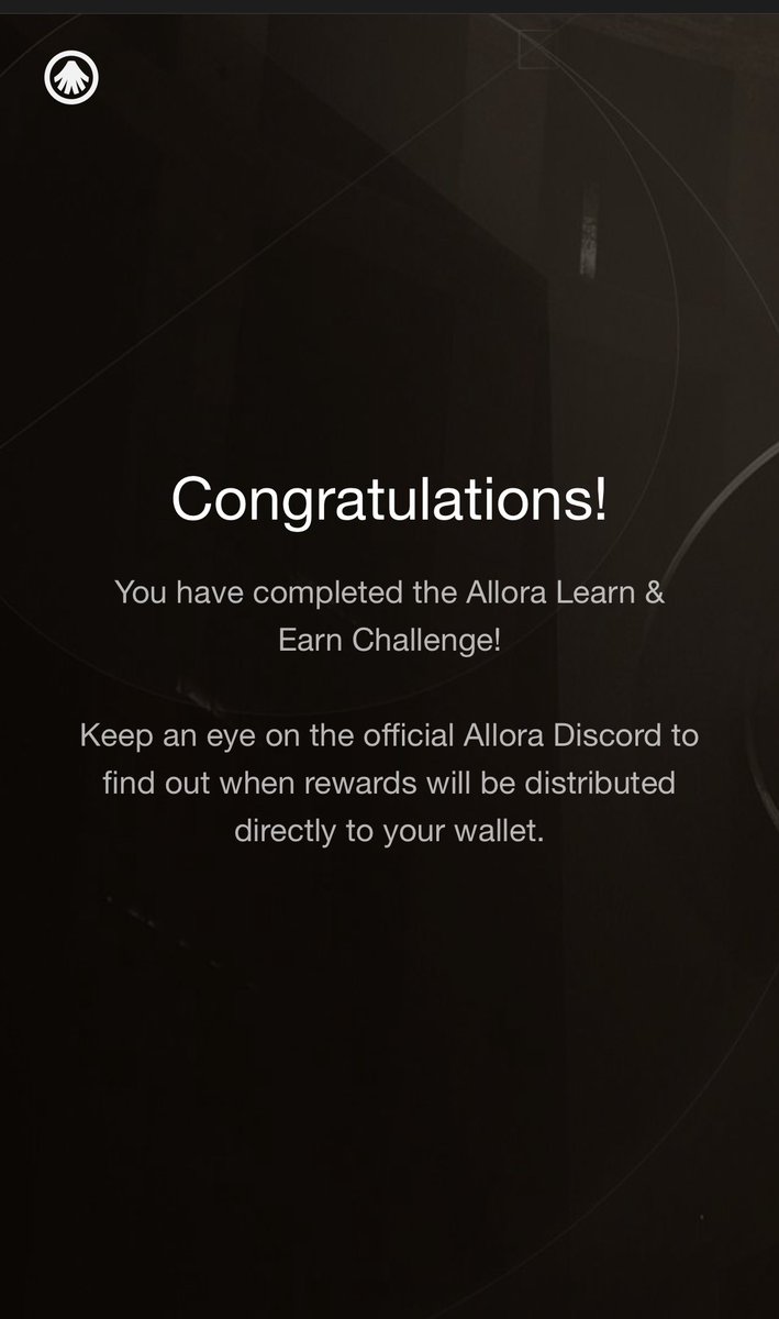 Can I get Allora? <a href="/AlloraNetwork/">Allora</a> 
This quiz is so easy and educational. lol zzzz Am I QUIZWANG(Quiz Master)?
알로라 퀴즈왕ㅋㅋㅋ 막이래 ㅋㅋ 
<a href="/ji12ni21/">ji12ni21</a> <a href="/2TAEWONS/">TW</a> <a href="/merong_bread/">메롱빵</a> 
#AlloraEarn