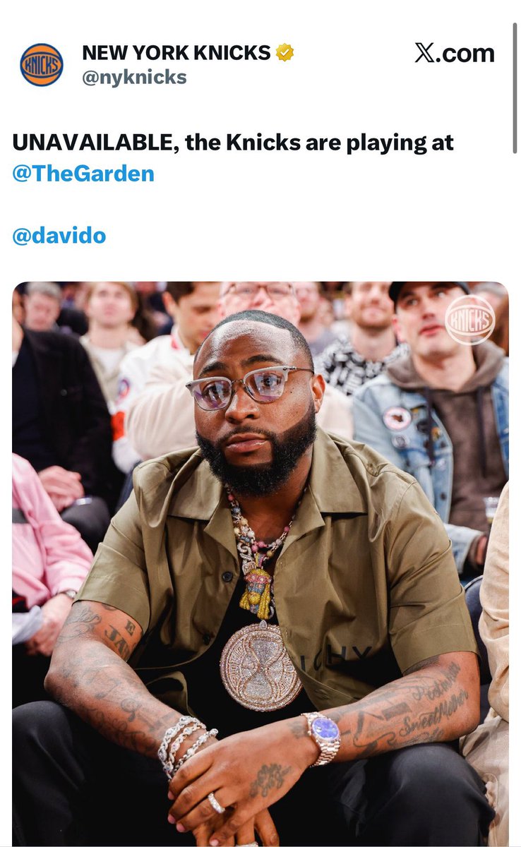 davidoyoung13's tweet image. The difference is clear 👑