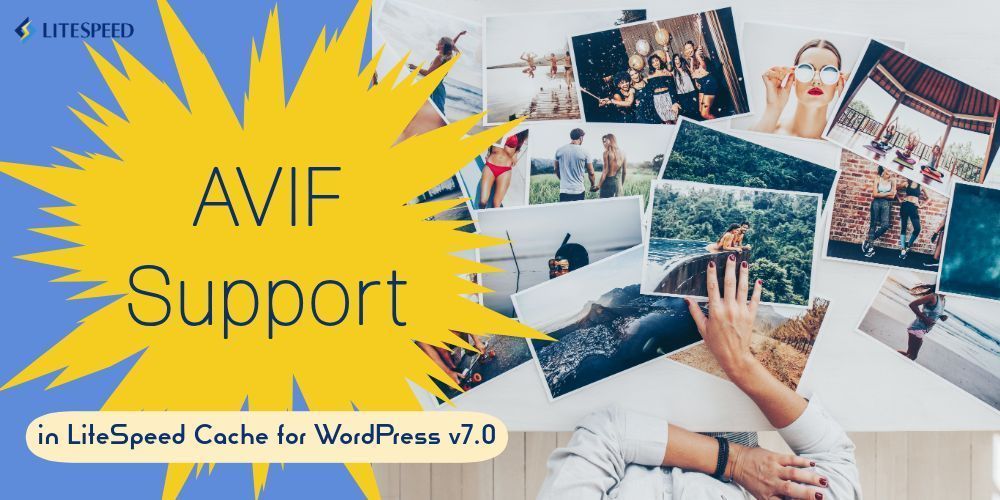 litespeedtech's tweet image. Did you know you can generate next-generation AVIF format images with QUIC.​cloud and the LiteSpeed plugin for WordPress? Learn all about it: buff.ly/Wpemnz0 #litespeed #lscwp #quiccloud #avif