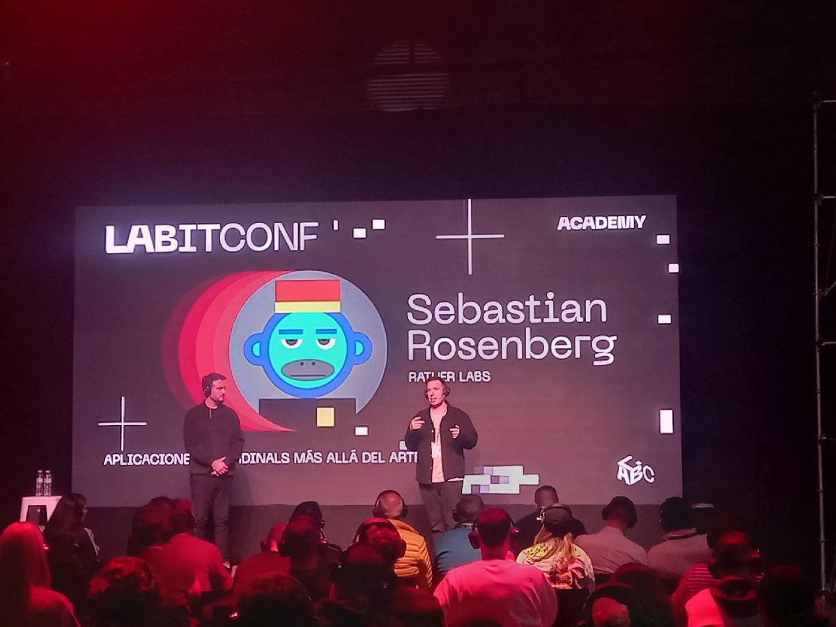 CESS_Storage's tweet image. 🔥 CESS Network LATAM Shines at LABITCONF 2025! 

What an incredible experience at Latin America’s top Bitcoin &amp;amp; blockchain conference! 🇦🇷✨

From Nov 7–8, at Centro Costa Salguero in Buenos Aires, LABITCONF gathered 250+ speakers, 330+ guests, and 7 parallel stages covering…