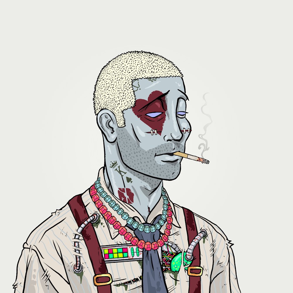 This is a DeGod.

Started as the underdog been through the mud. 

Living rent free in crypto.

Buy a <a href="/DeGodsNFT/">DeGods</a>