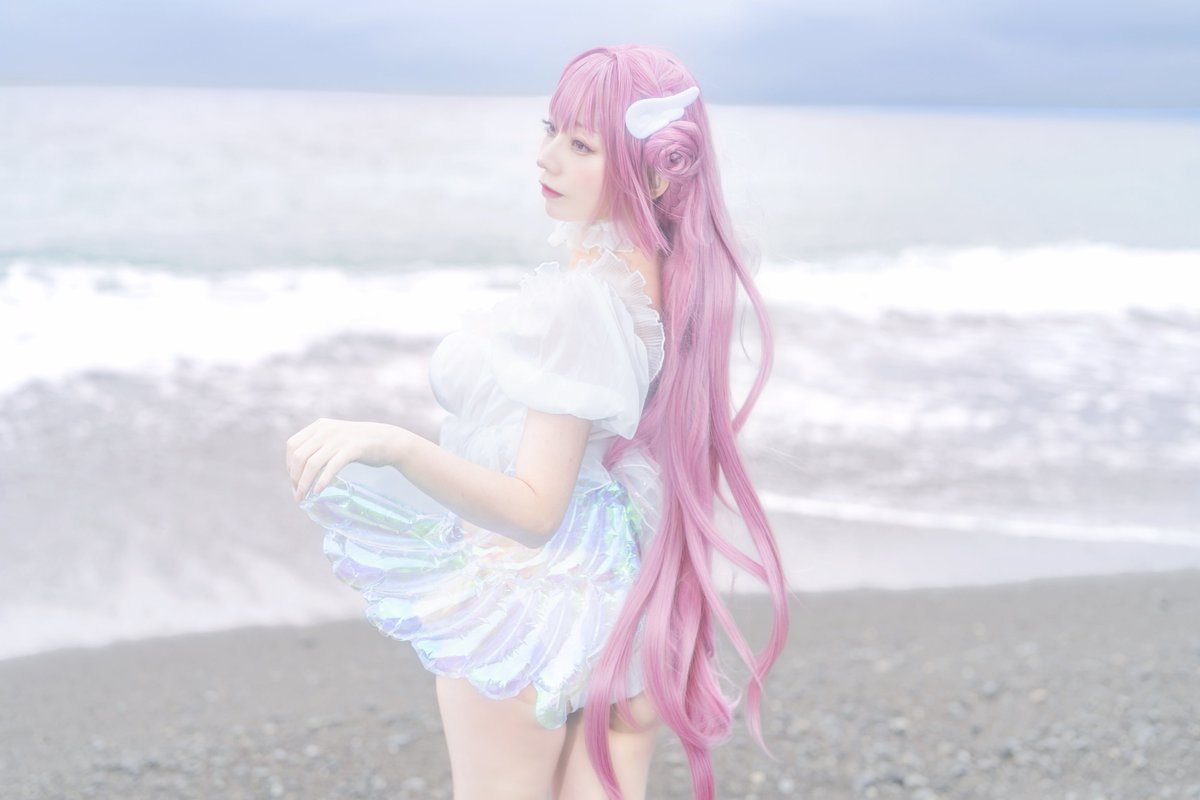 Dorothy ʚ❤︎ɞ Cosplay
Goddess of Victory: Nikke