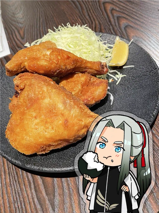 アクスタ使い方例(おでかけ)