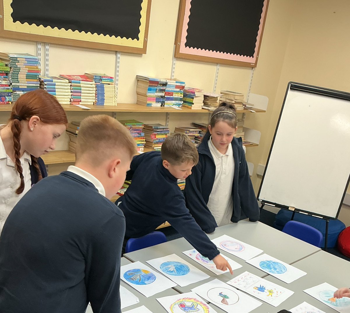 Swallowdale Primary tweet media