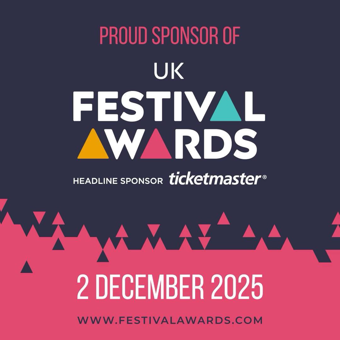 Pleased to announce that Event Wine Solutions is sponsoring the Large Festival of the Year Award at the Festival Insights and UK Festival Awards this December! See you there! 🍾