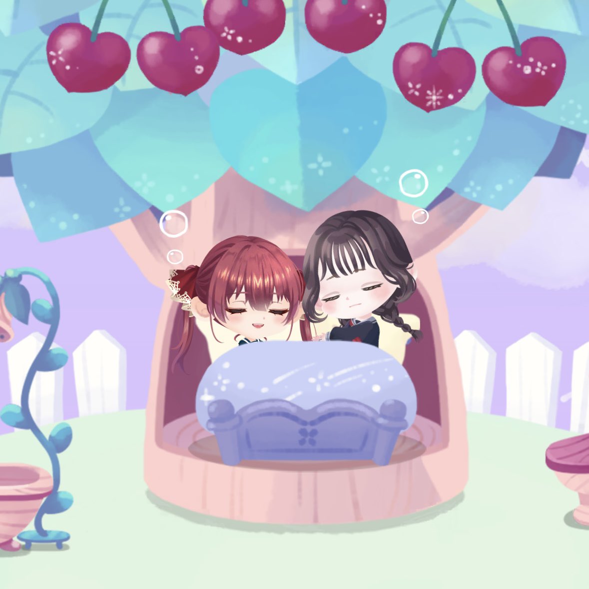 船長のおぷろ＆ベッドシーンが見られるのはここだけ
まじでかわいすぎてやばい