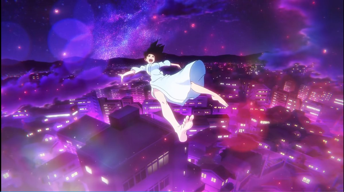 😭动画的表现力真的太了不起了