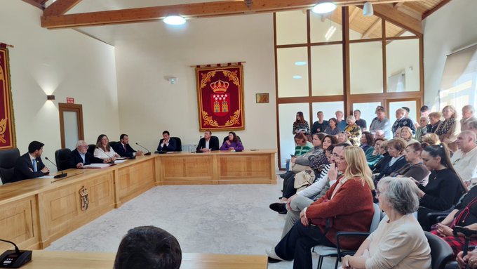 Foto cedida por PP Torrelodones