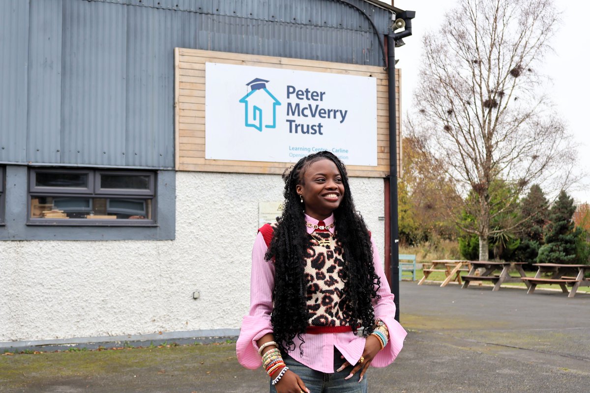 Peter McVerry Trust tweet media