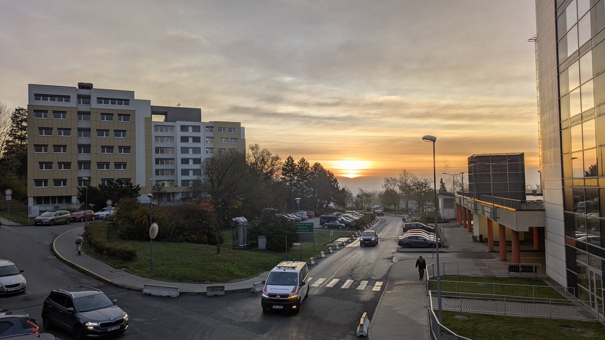 Dobré ráno z Motolé, olé!