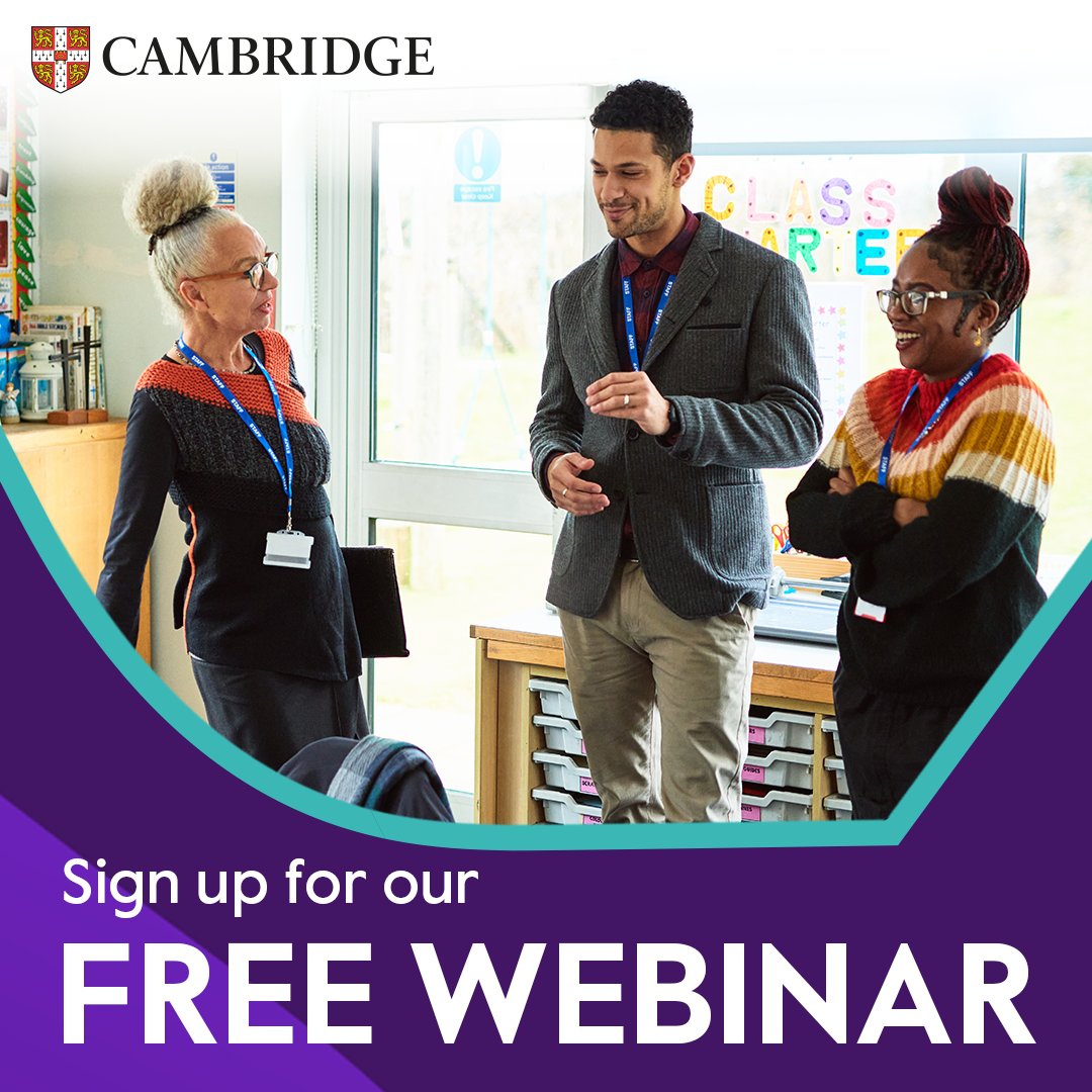 Cambridge Insight tweet media