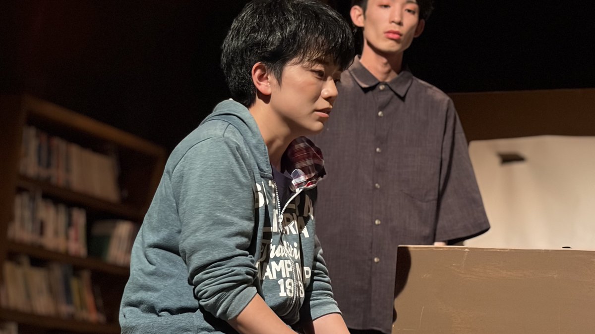 oipon_geki's tweet image. 四夜目、終演いたしました。

風間湊斗を演じることができて幸せでした。
同期や家族、様々な人に支えられてやり切ることができました。

四年間、みんなと共に走れたこと、苦しみ、楽しんだこと、全ての思い出が宝物です。

これまで関わったすべての人に感謝を。

#劇団眠ポ
#劇団眠ポ_四夜目